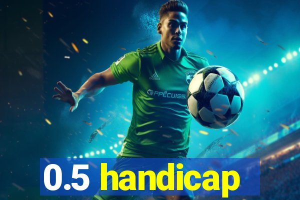 0.5 handicap